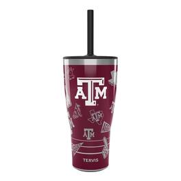 Tervis - Texas A&M Aggies 30oz. Swag Tumbler With Straw Lid - Multicolor