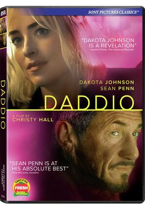 Front. Daddio - DVD.