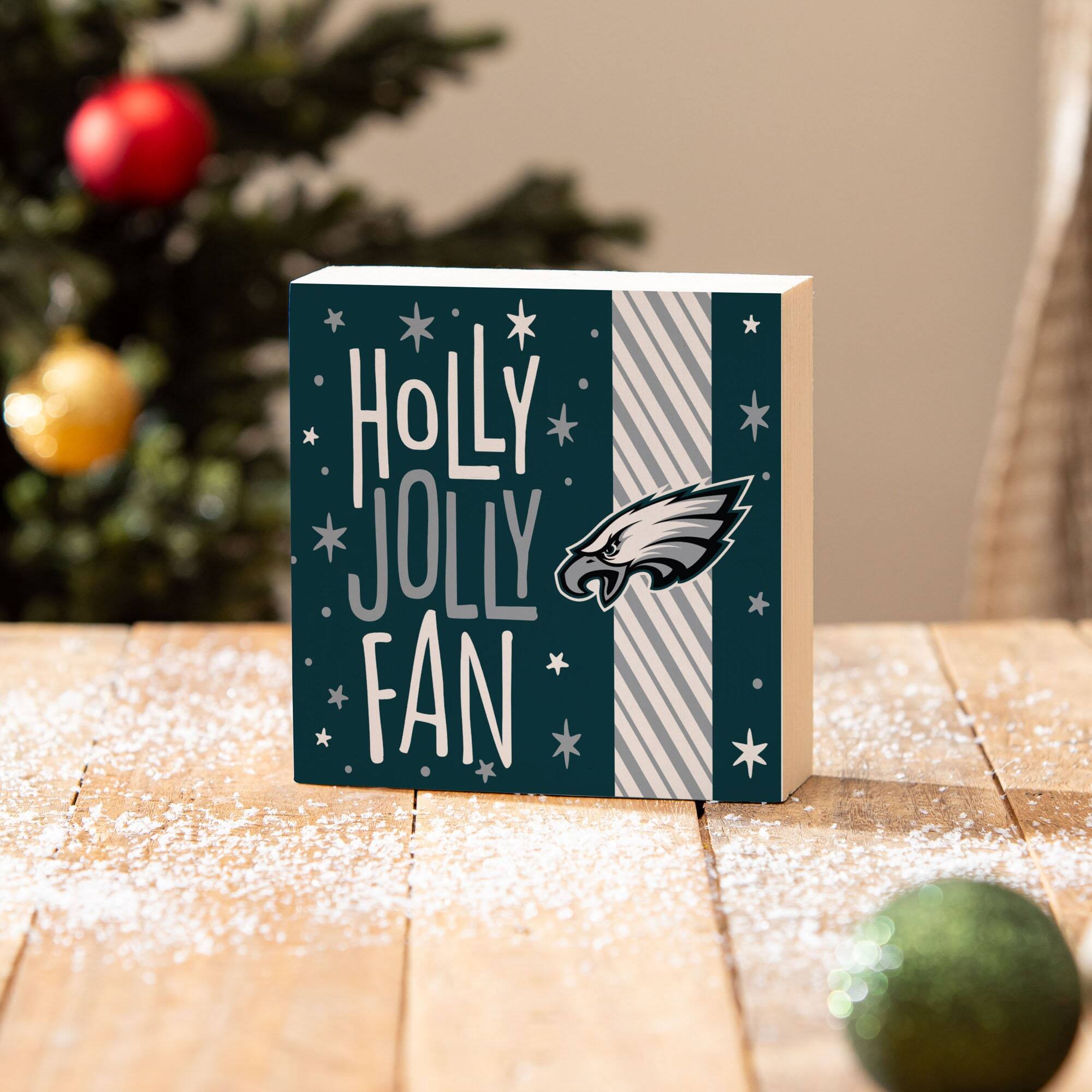 HOLY JOLLY FAN