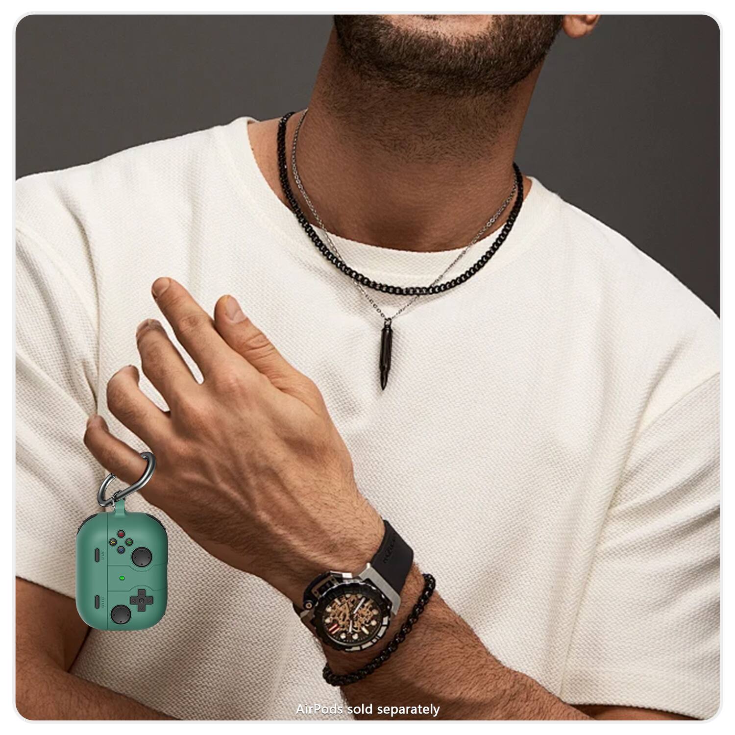 AirPods sold separately