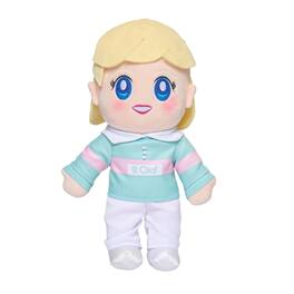Cakeworthy - The Golden Girls Rose 8-Inch Collector Plush - Multi-Colored