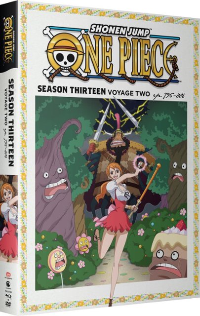 One Piece: Heart of Gold [Blu-ray] [2 Discs] - Best Buy