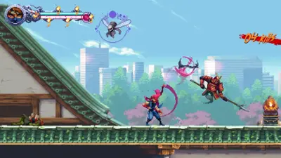 NINJA GAIDEN: Ragebound Nintendo Switch - Best Buy