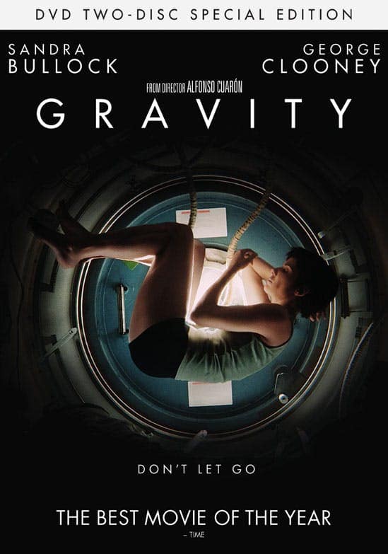 Gravity (Special Edition) [DVD]