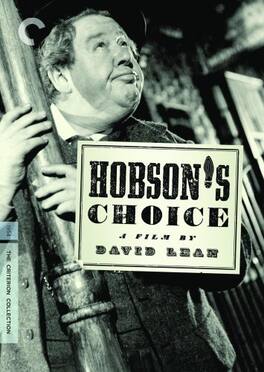 Hobson's Choice (Criterion Collection) - DVD