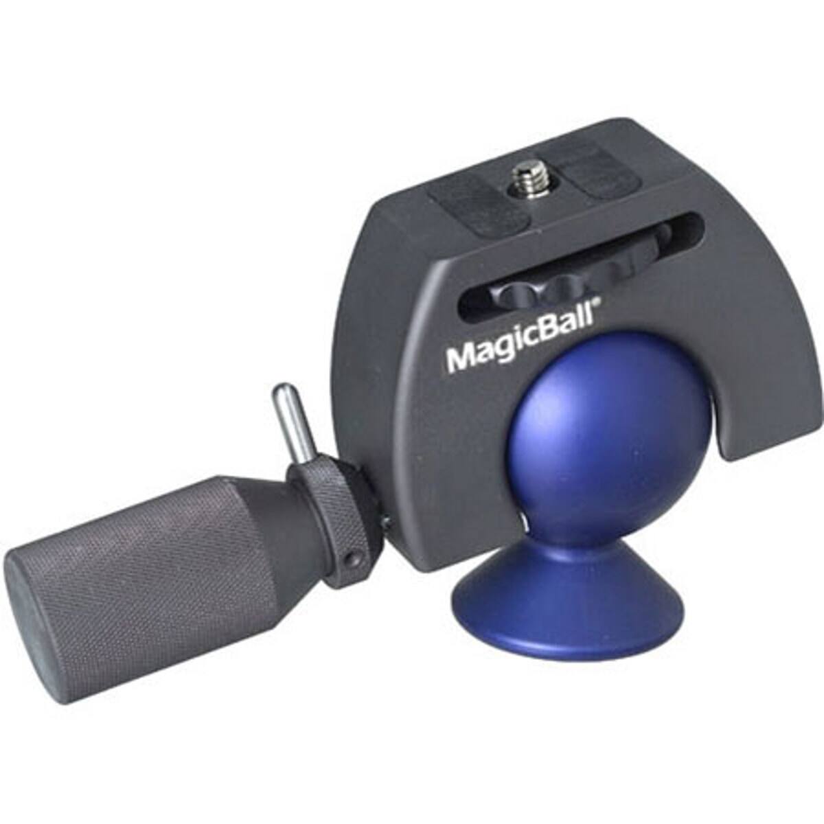 Alt View 2. Novoflex - Novoflex MagicBall 50 Universal Medium Sized Ball Head, Supports 15.40 Lbs.