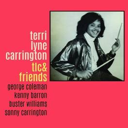Terri Lyne Carrington - Tlc & Friends - VINYL LP