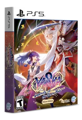 Yasha: Legends of the Demon Blade Deluxe Edition - PlayStation 5