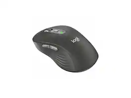 Logitech - M750 L Mouse - Optical, Wireless, Bluetooth, 2000 dpi, 6 Buttons - Wireless - Graphite