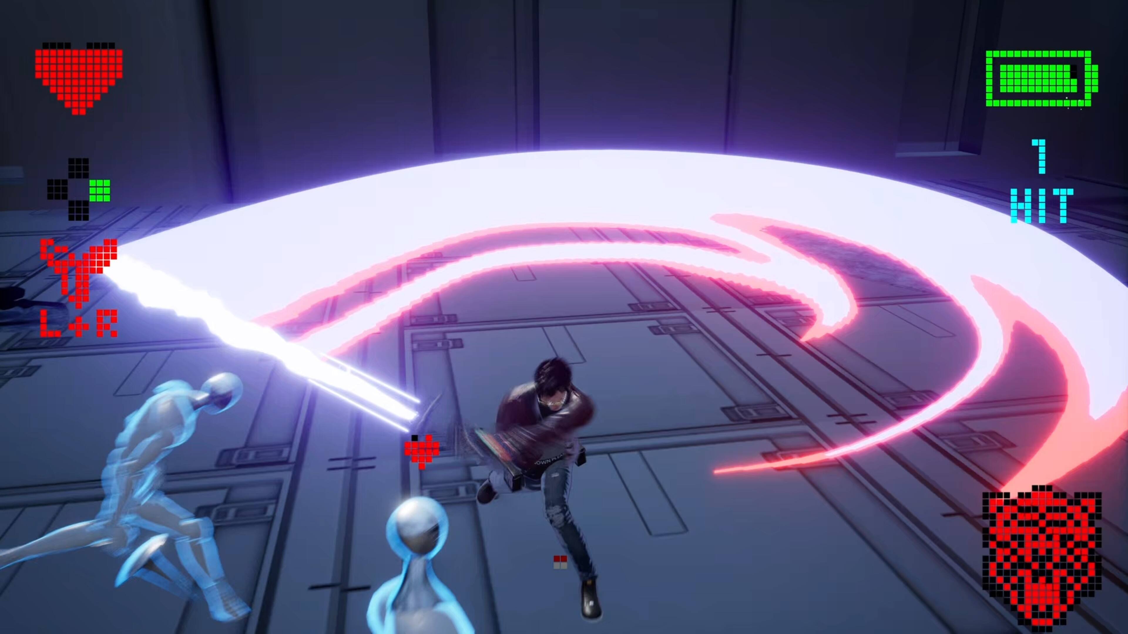 Alt View 12. XSEED Games - No More Heroes 3.