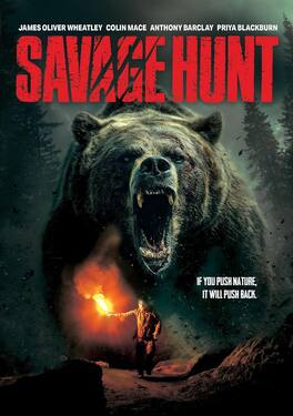 Savage Hunt - DVD