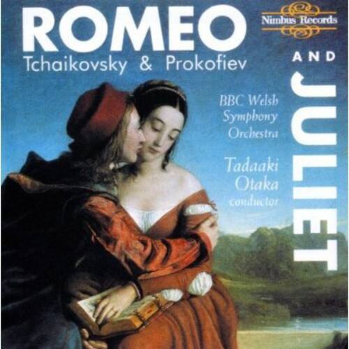 Prokofiev / Otaka - Romeo & Juliet   - COMPACT DISCS [CD]