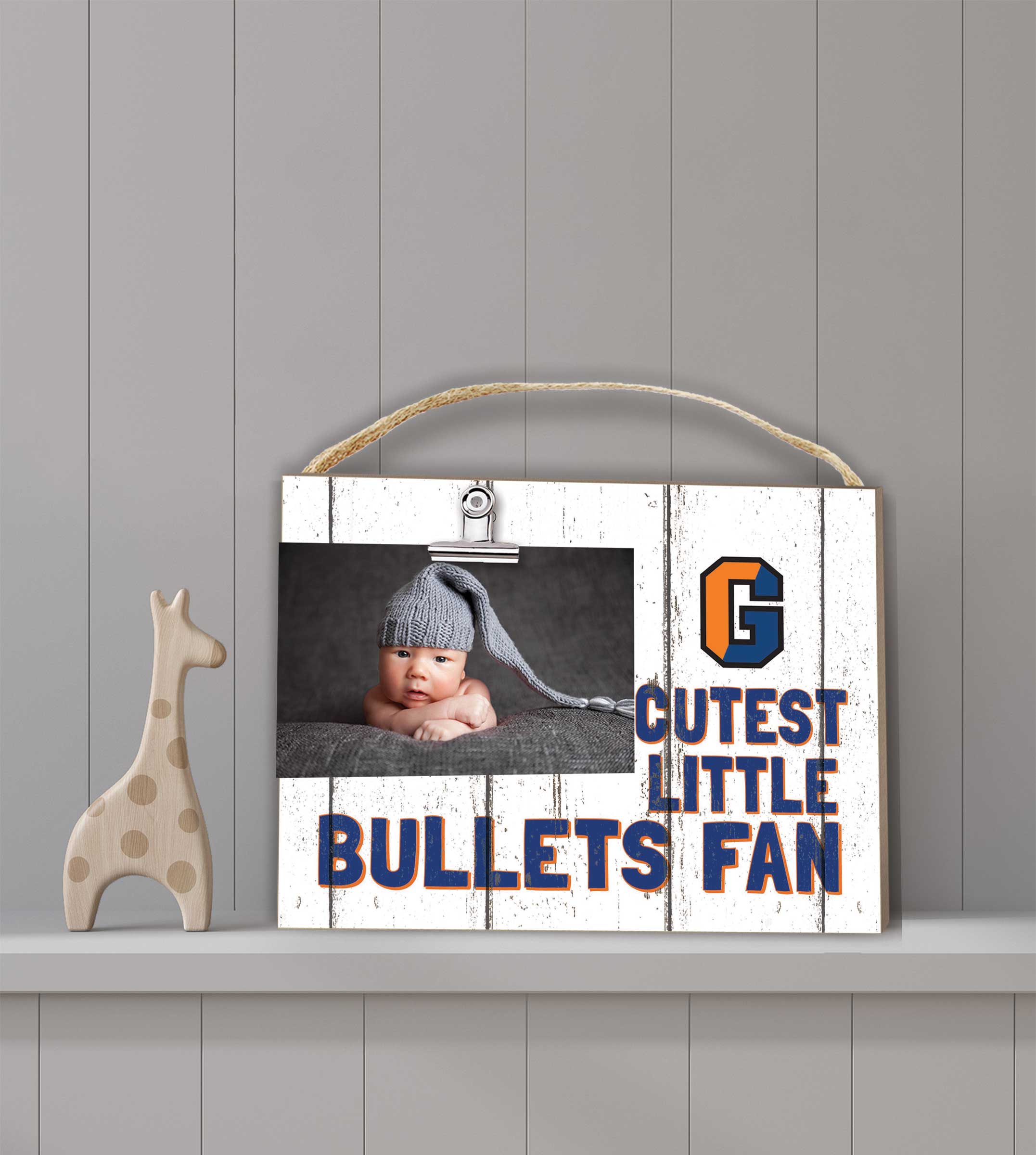 G CUTEST LITTLE BULLETS FAN