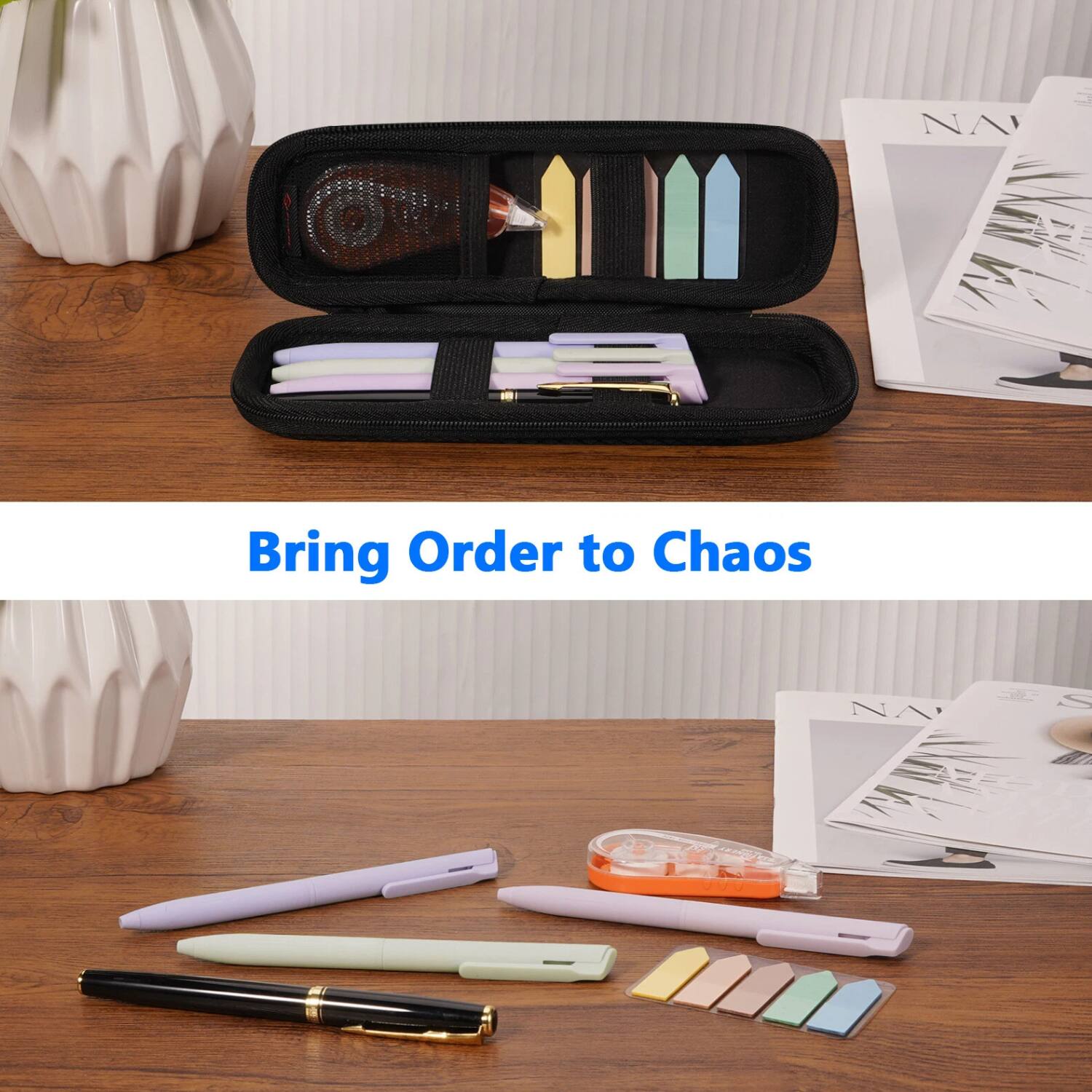 Bring Order to Chaos