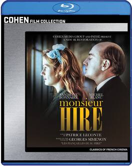 Monsieur Hire - BLU-RAY