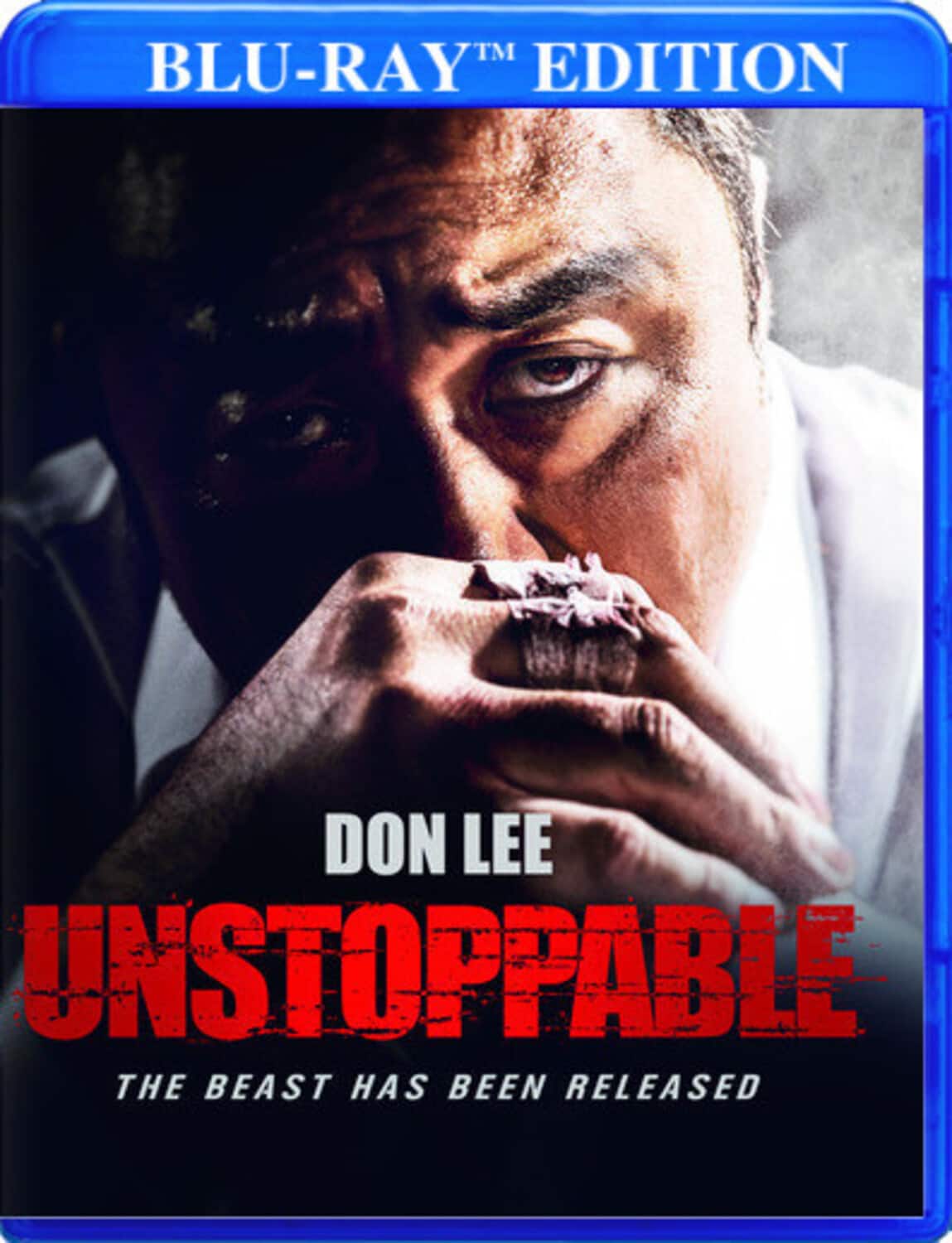 Unstoppable  - BLU-RAY