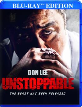 Unstoppable - BLU-RAY