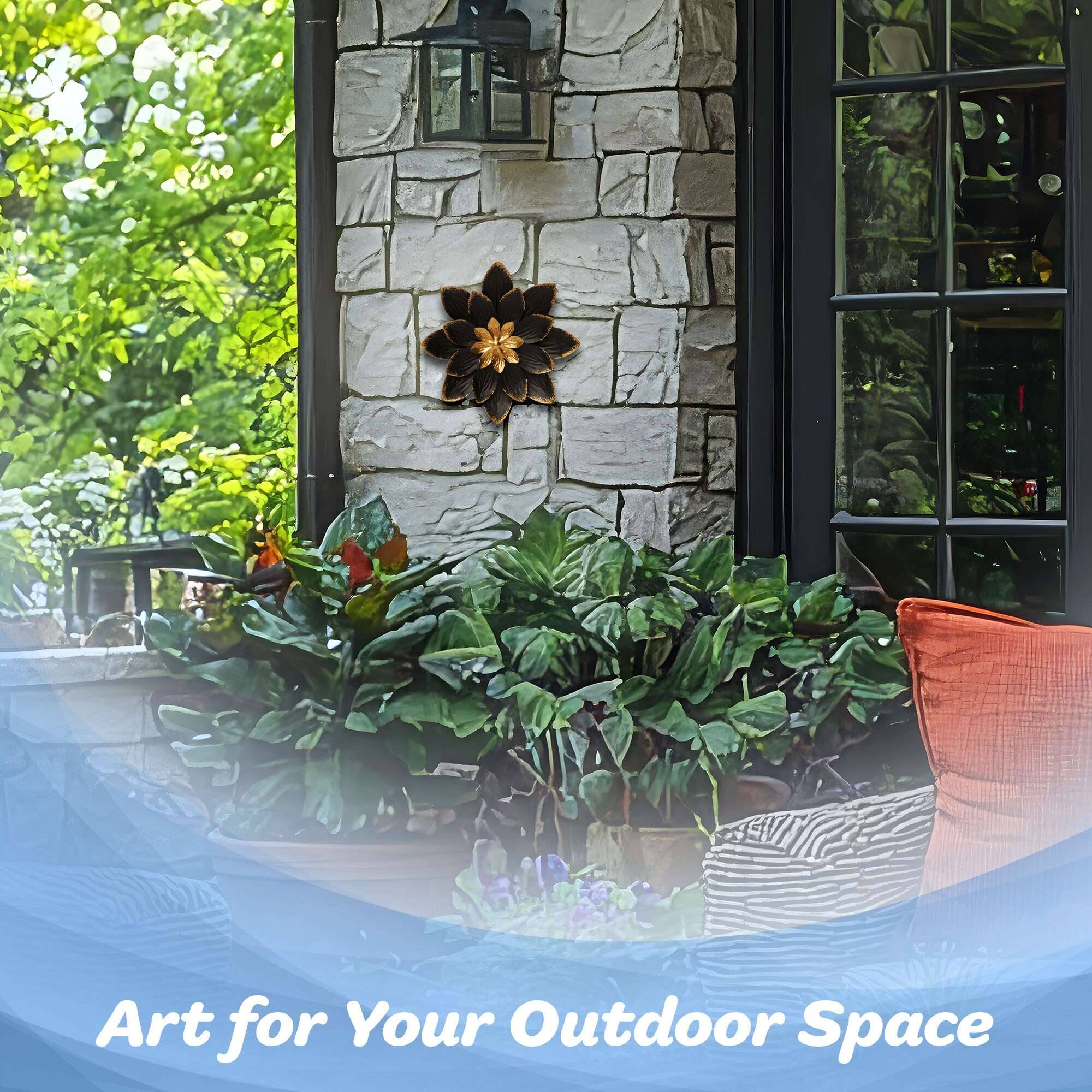 Art for Your Outdoor Space