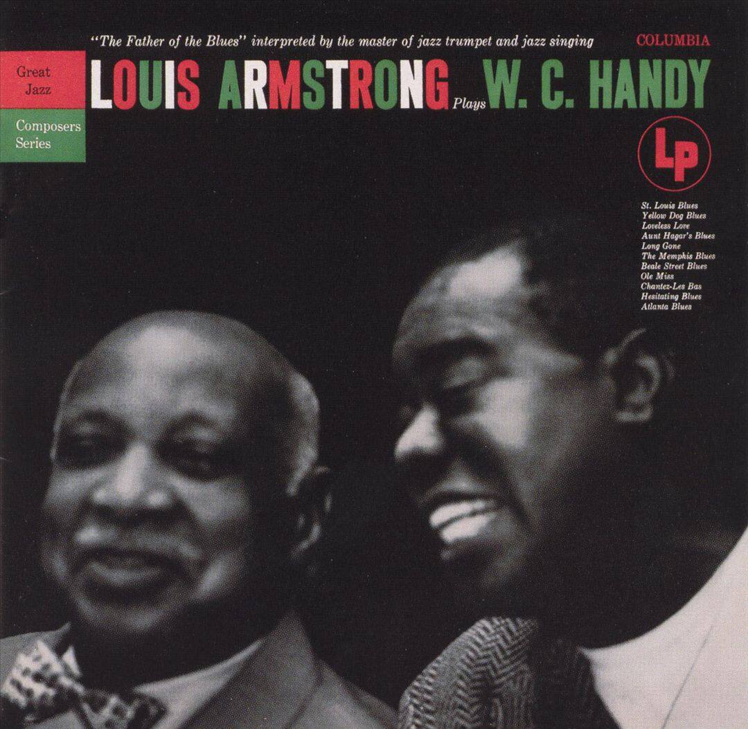 Louis Armstrong Plays W.C. Handy [LP] - VINYL