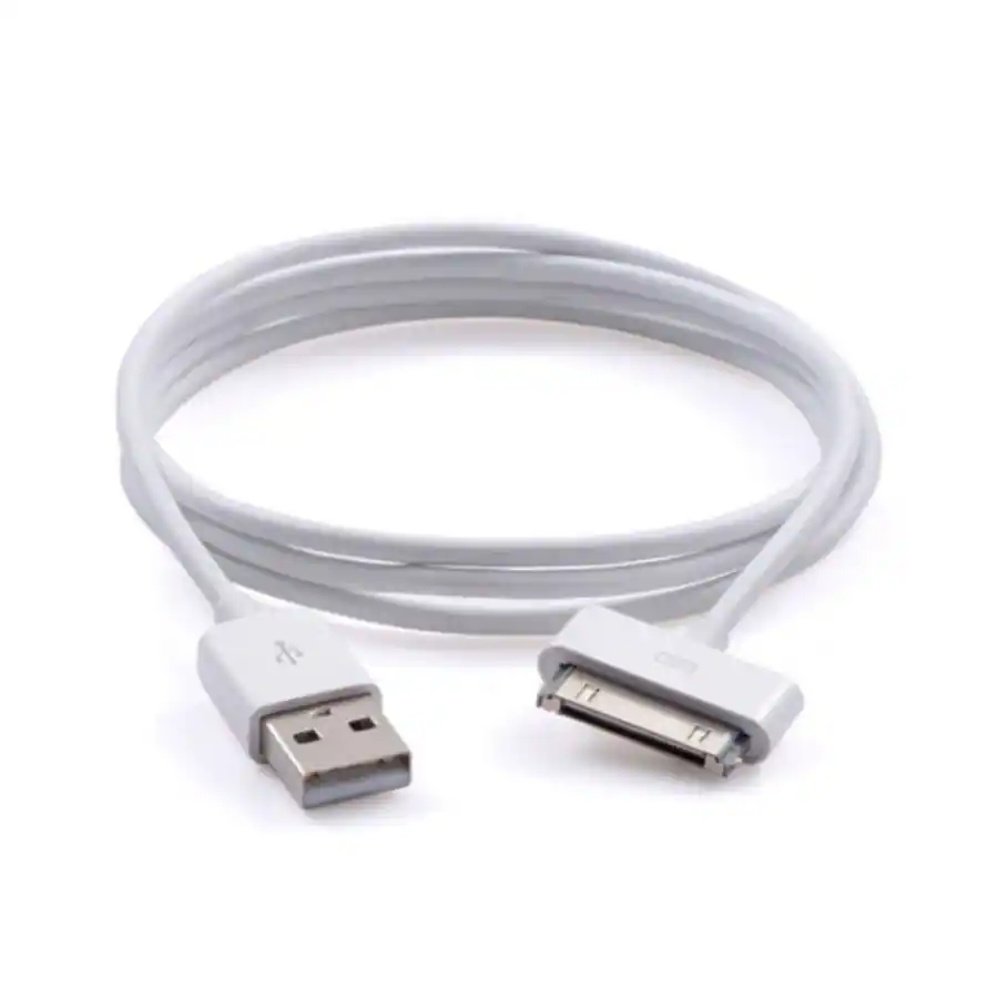 Usb Ipod Qixxronics 3FT USB 30 Pin Charger Cable for iPhone 4 4S 3GS, iPad ...
