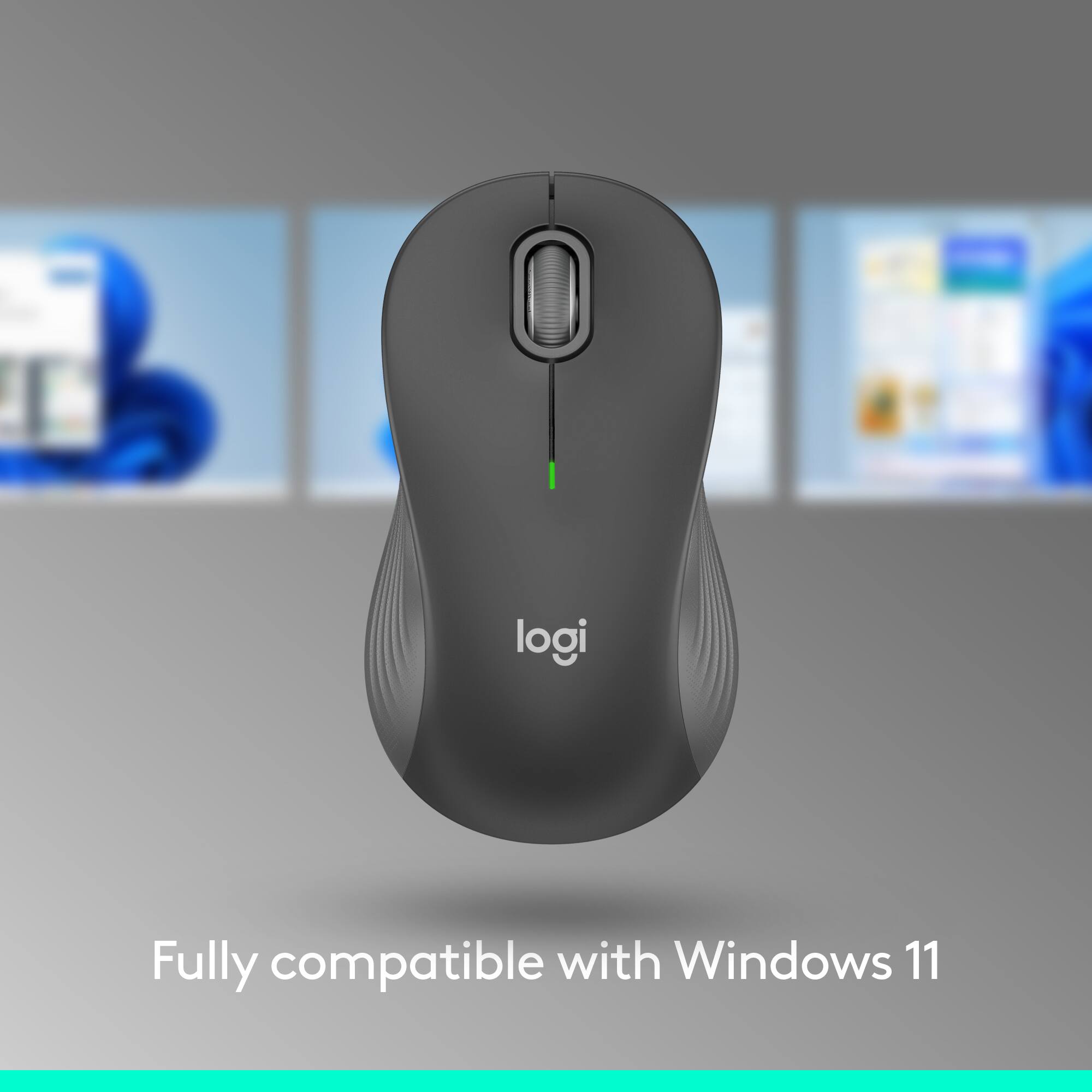 logi
Fully compatible with Windows 11