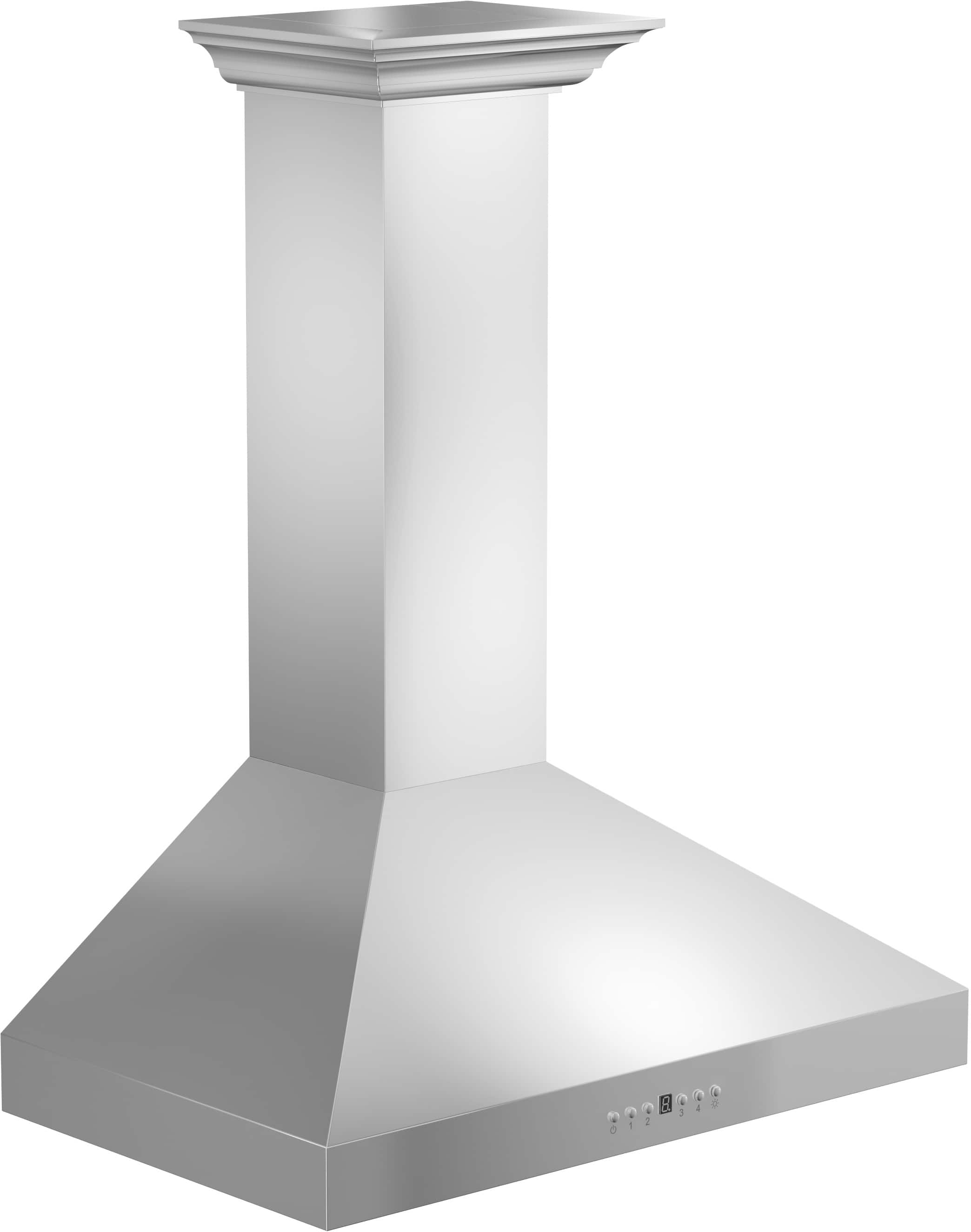 ZLINE - 30 inches - Externally Vented - Wall Range Hood - Stainless Steel price history on PriceWatchPro