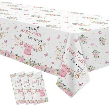 A sweet BABY GIRL is her way!
A sweet BABY GIRL is on her way!