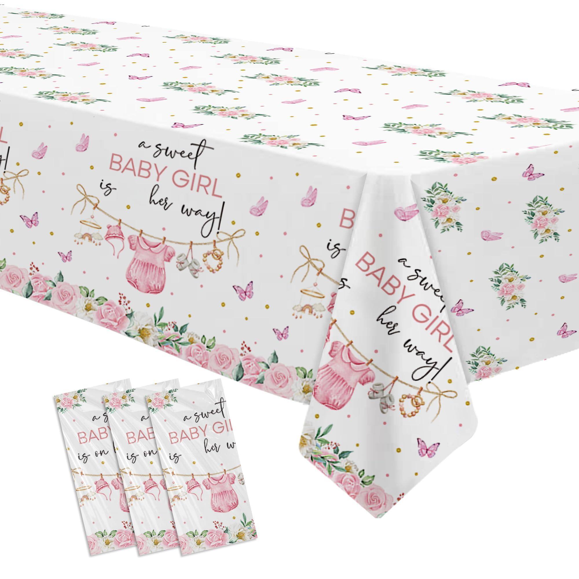 A sweet BABY GIRL is her way!  
A sweet BABY GIRL is on her way!