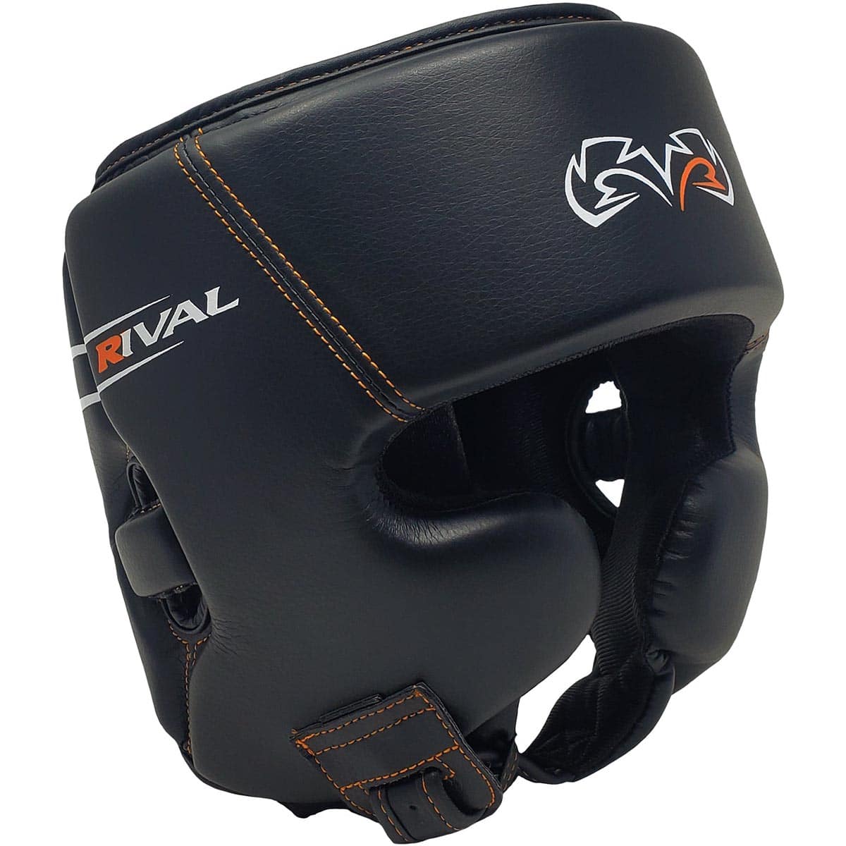 RIVAL - Boxing RHG60 Workout Training Headgear 2.0 - Medium - Black