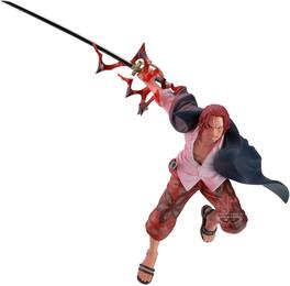 PopMarket - Banpresto - One Piece - Battle Record - Shanks Special Ver. Statue - COLLECTIBLES - Multicolor