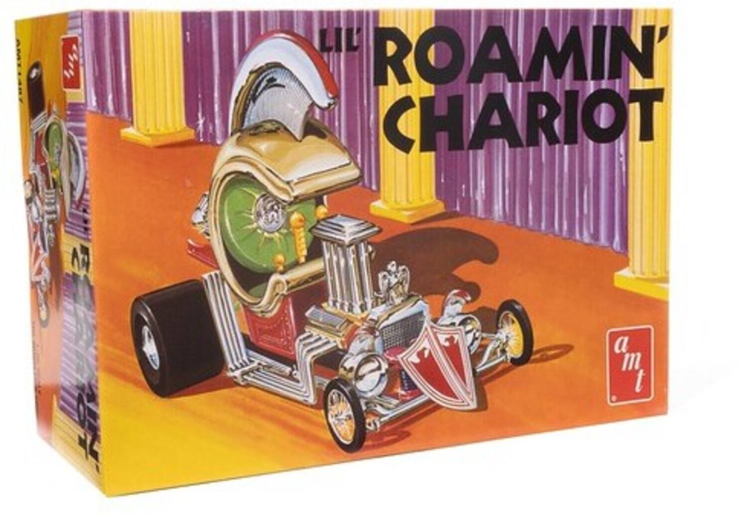 Lil' Roamin' Chariot  
a m t