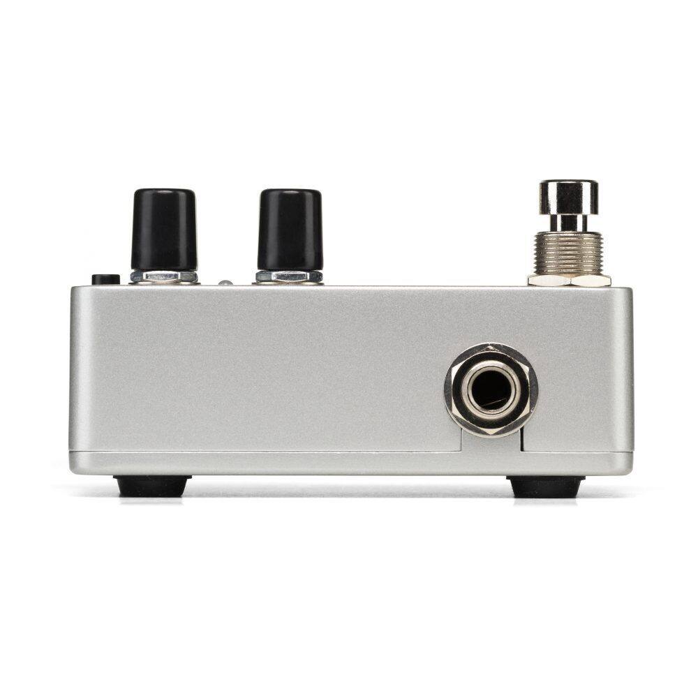 Angle. Harmonix - Pico Attack Decay Tape Reverse Simulator Pedal PICO ATTACK - Silver.