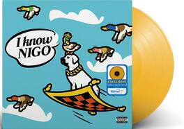Nigo - I Know Nigo! - VINYL LP