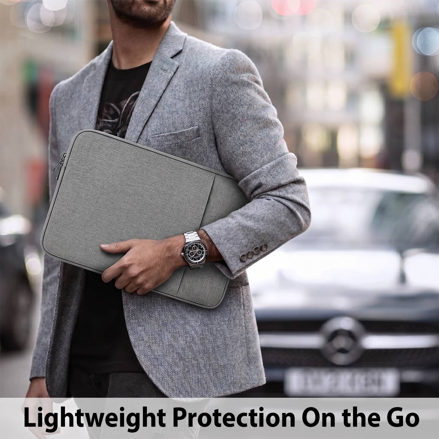 Lightweight Protection On the Go