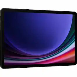 Samsung - Galaxy Tab S9 SM-X710 Tablet - 11" WQXGA - Qualcomm Snapdragon 8 Gen 2 (SM8550) Octa-core - 8 GB - 128 GB - Black