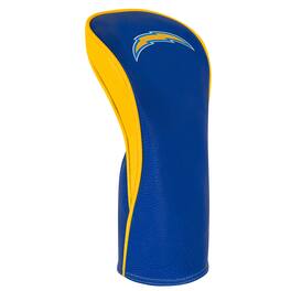 WinCraft - Los Angeles Chargers Golf Club Driver Headcover - Multicolor