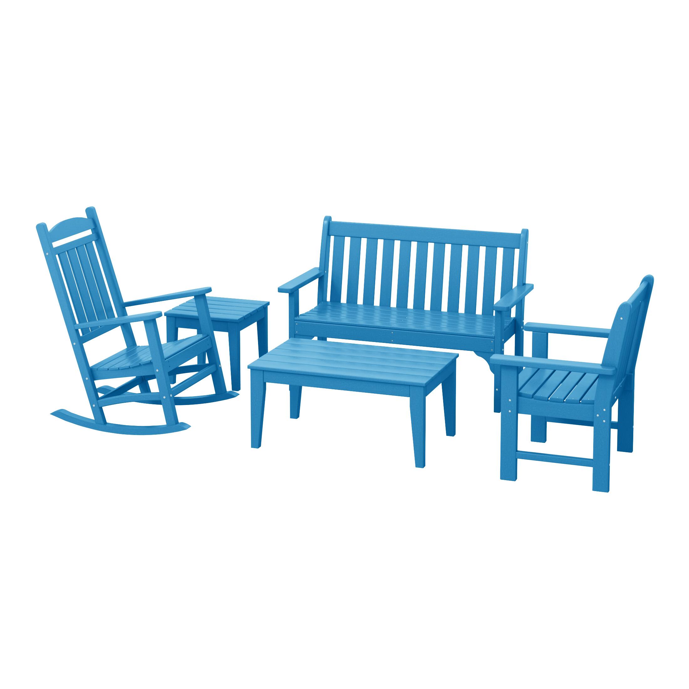 Pacific Blue
