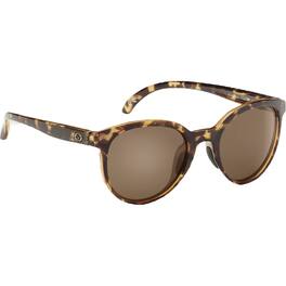 Flying Fisherman - Sea Bean Floating Sunglasses - Tortoise/Amber