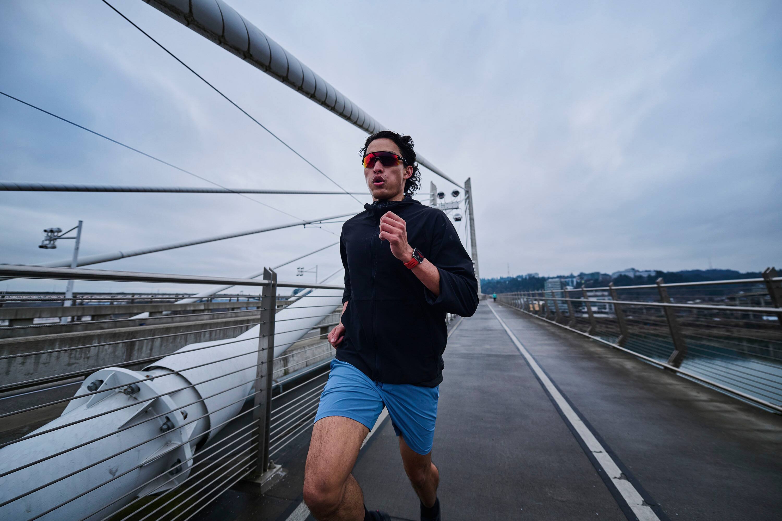 Alt View 12. Amazfit - Bip 6 Smartwatch 46mm Silicone - Stone.