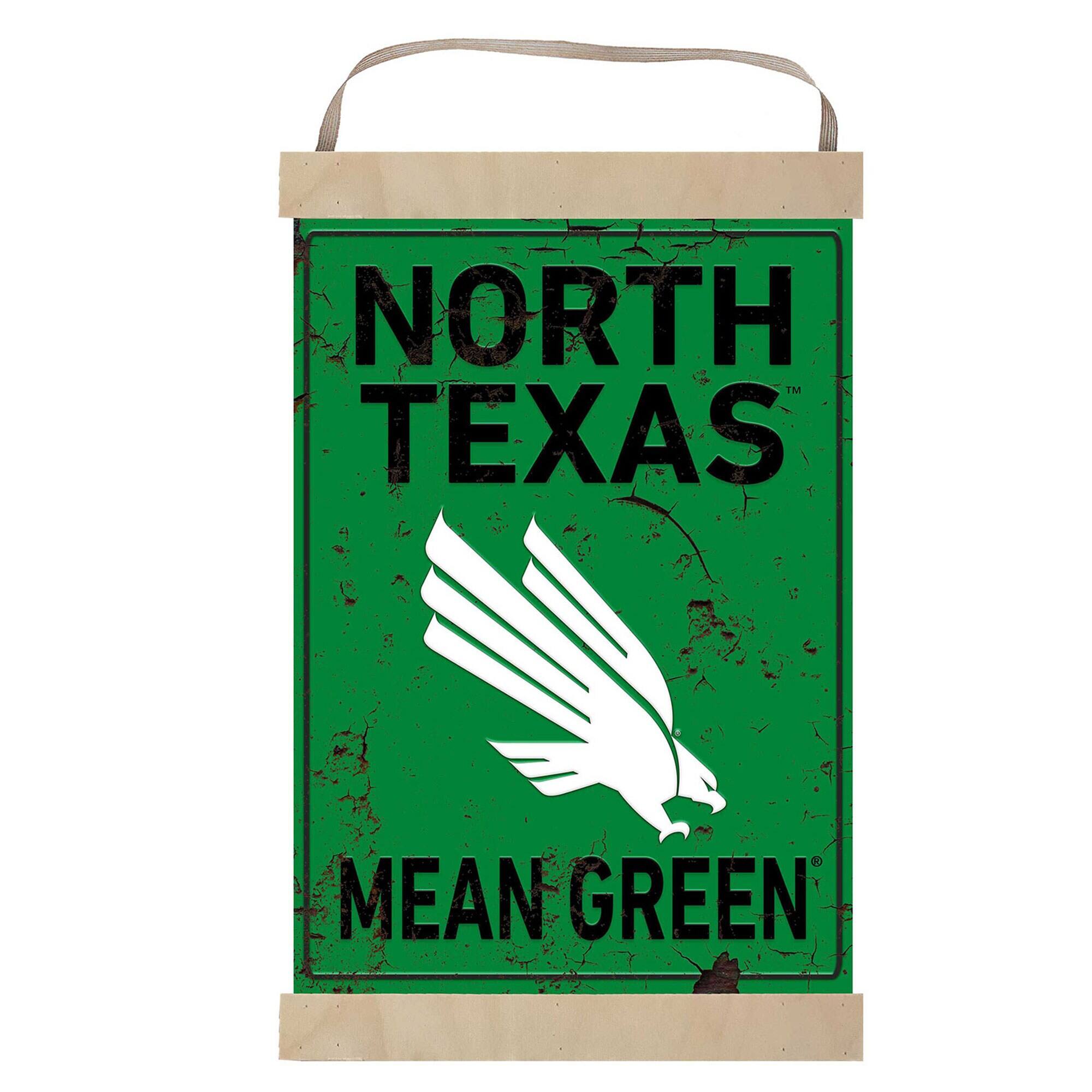 NORTH TEXAS MEAN GREEN