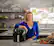 Alt View 19. Philips - Premium Airfryer XXL, Fat Removal Technology, 3lb/7qt capacity, Digital- Black - Black.