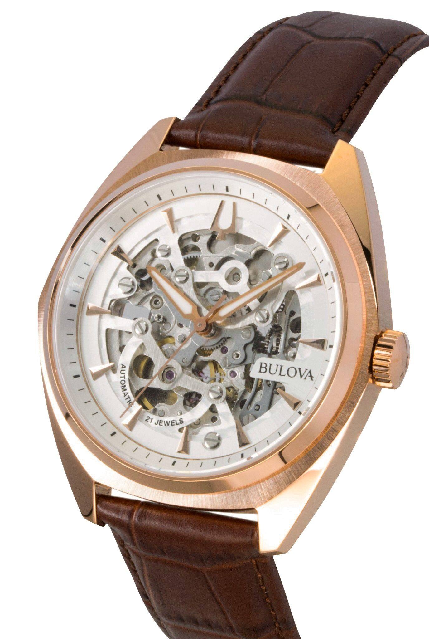 AUTOMATIC 21 JEWELS BULOVA