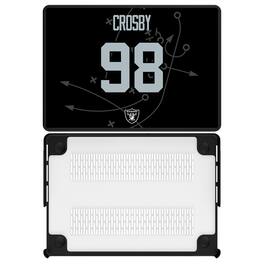 Keyscaper - Maxx Crosby Las Vegas Raiders MacBook Case - Air 13 in - Multicolor