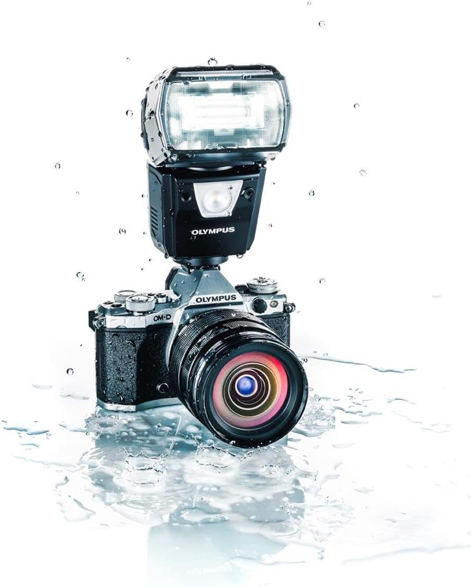 OLYMPUS  
OM-D  
OLYMPUS