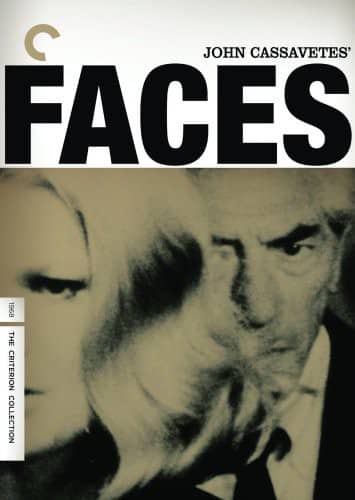 Faces (Criterion Collection)  - DVD