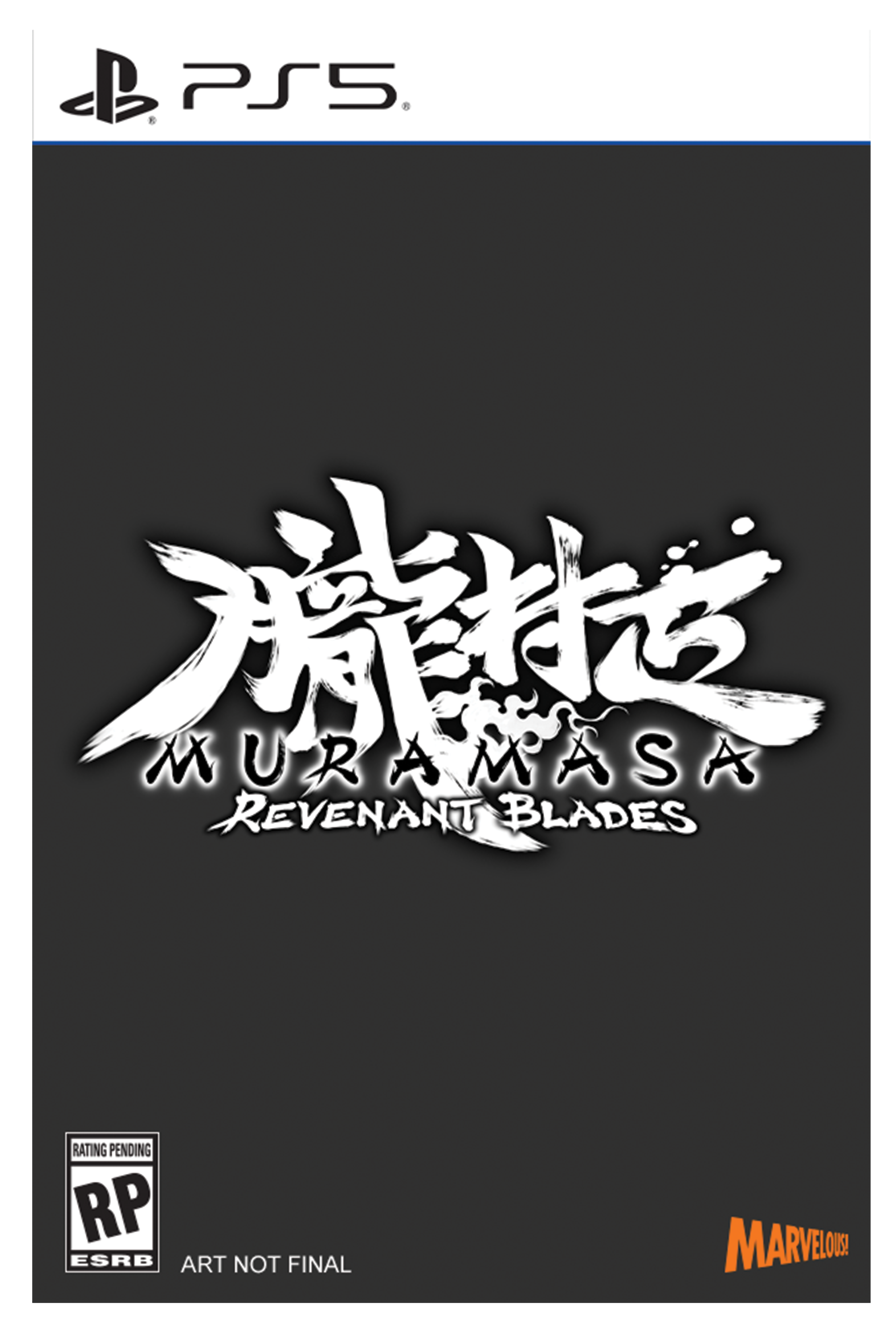 Muramasa: Revenant Blades Limited Edition - PlayStation 5