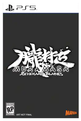 Muramasa: Revenant Blades Limited Edition - PlayStation 5