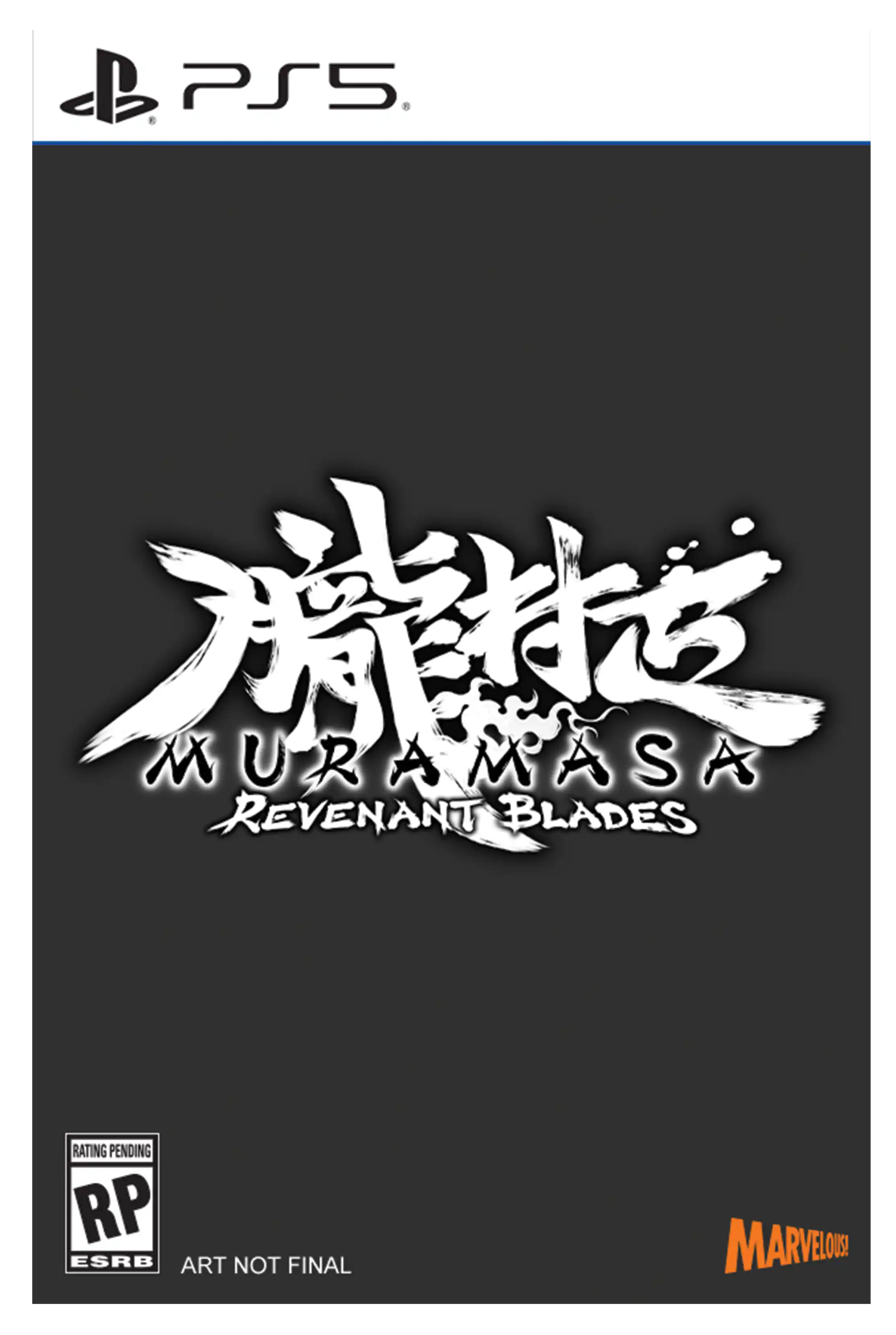 Muramasa: Revenant Blades Limited Edition - PlayStation 5