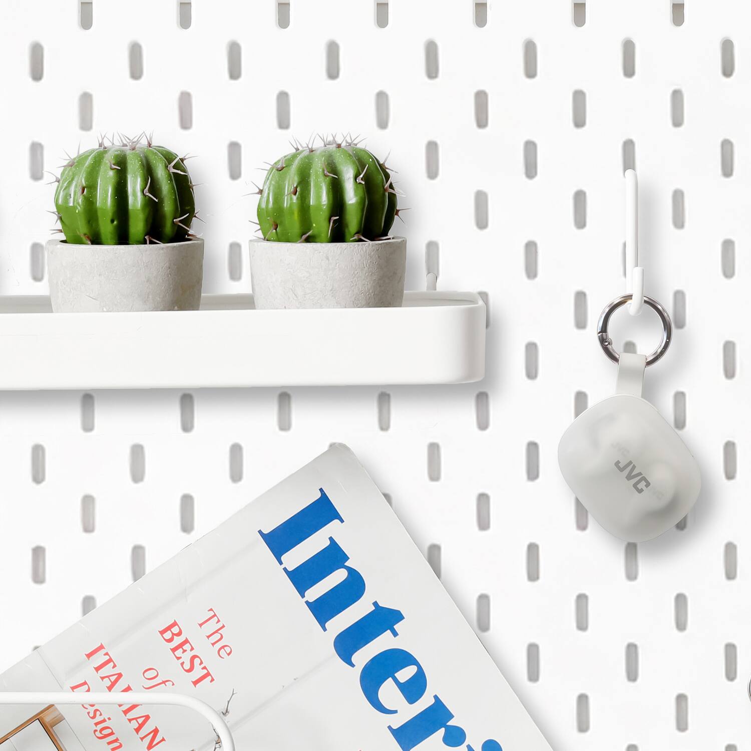 The Inter of Italian Design  
BEST  
JVC