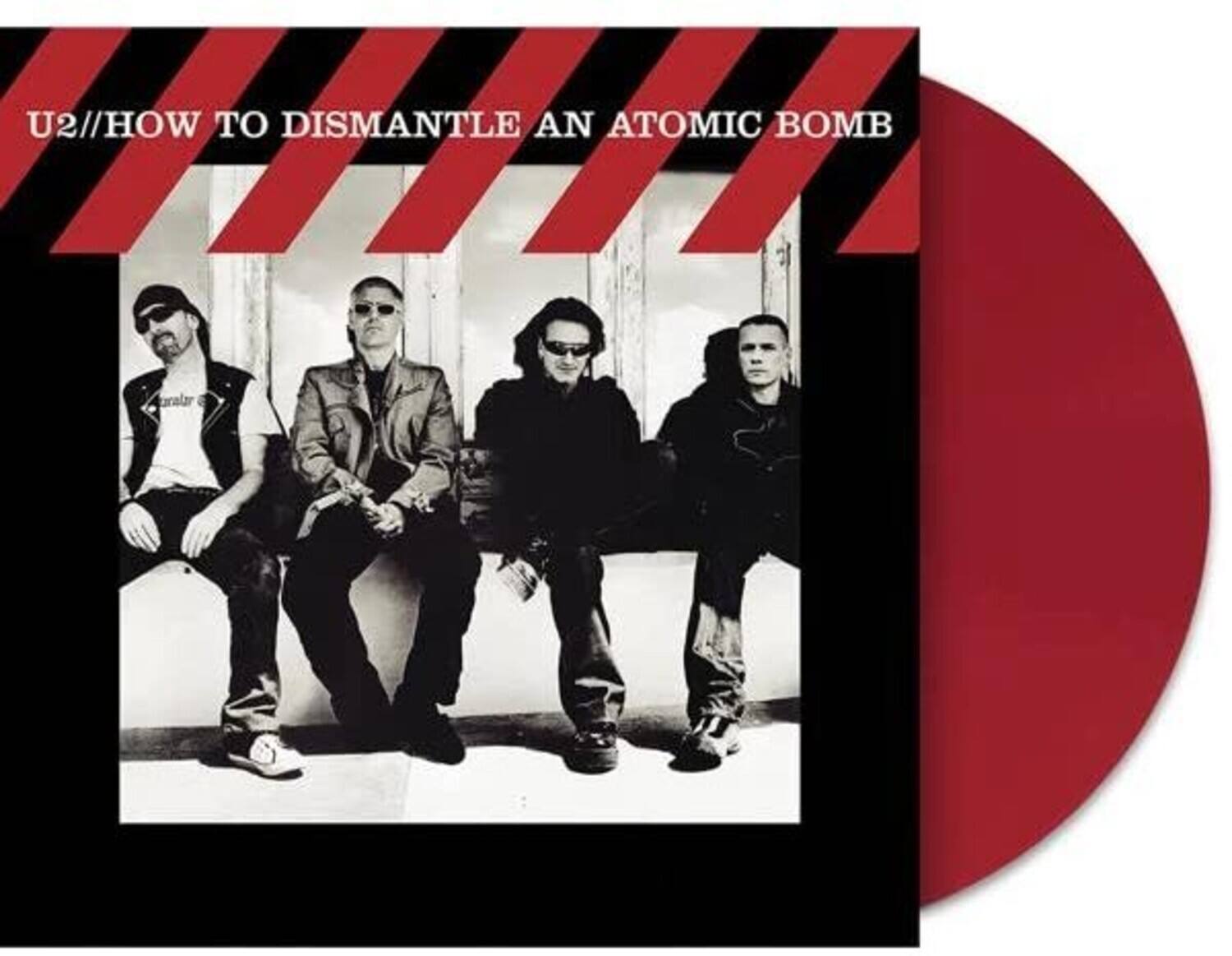 U2 // HOW TO DISMANTLE AN ATOMIC BOMB
